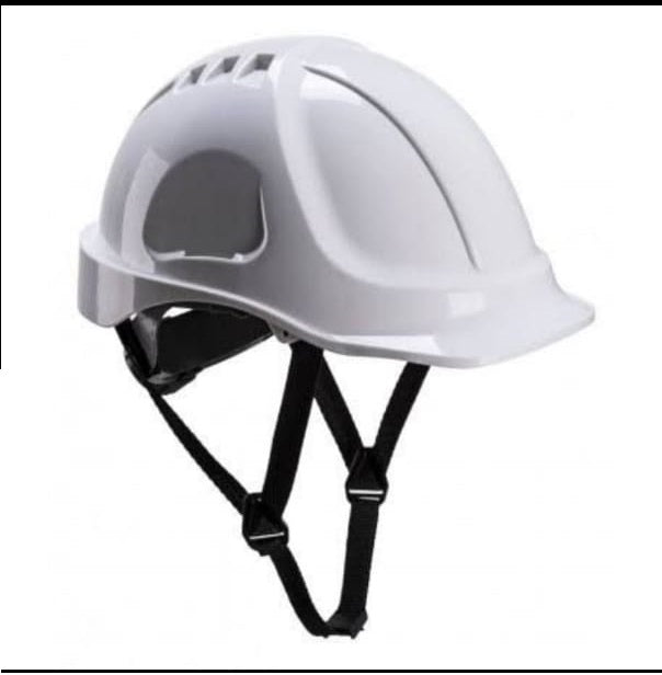 PG54 - Casco Endurance Glowtex Blanco