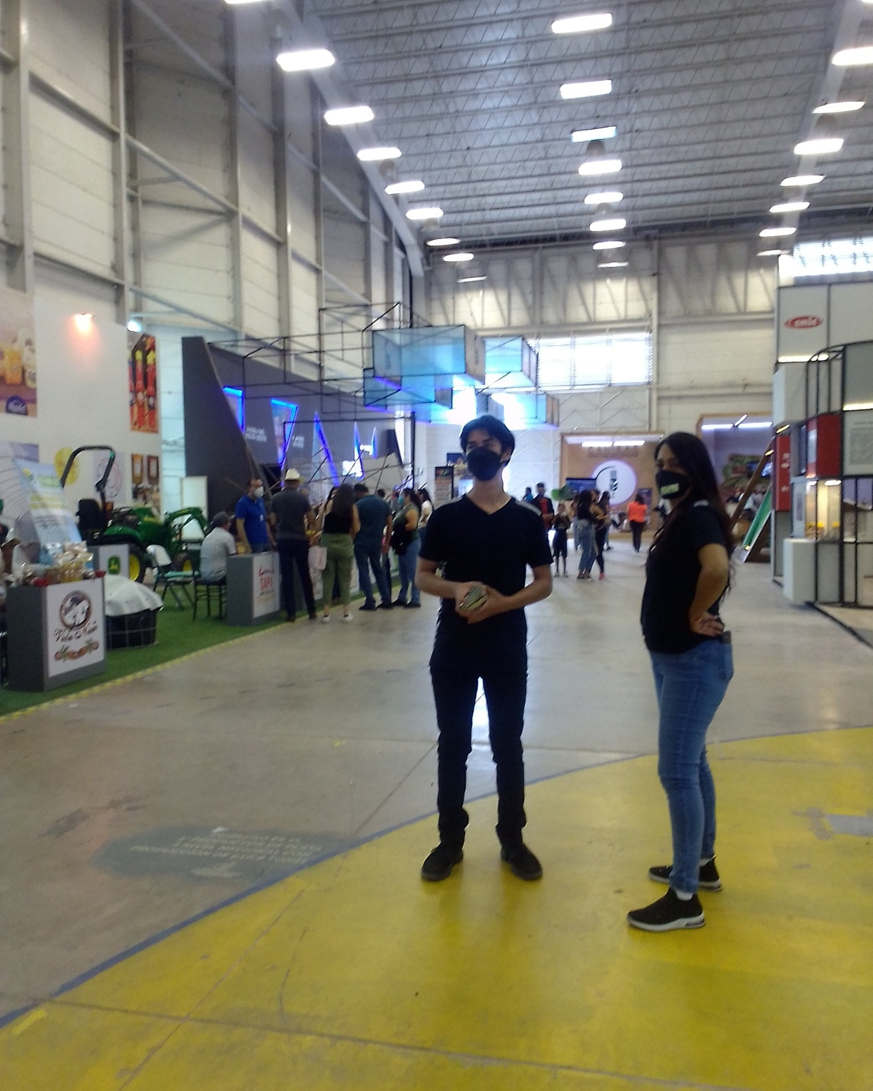 EXPO EMPRESARIAL EN LA FERIA DE DURANGO 2022