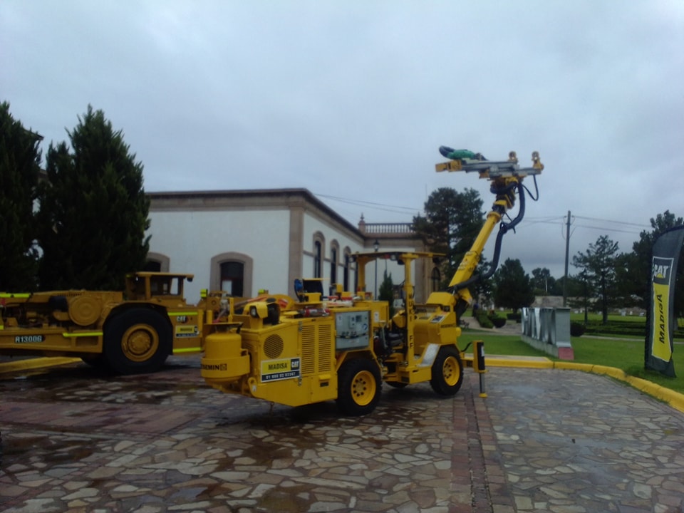 CONGRESO DE MINERIA 2022 EN DURANGO