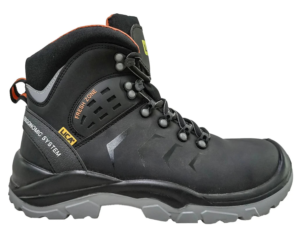 PROXIMAMENTE 470 Bota de seguridad SHARK marca LICA