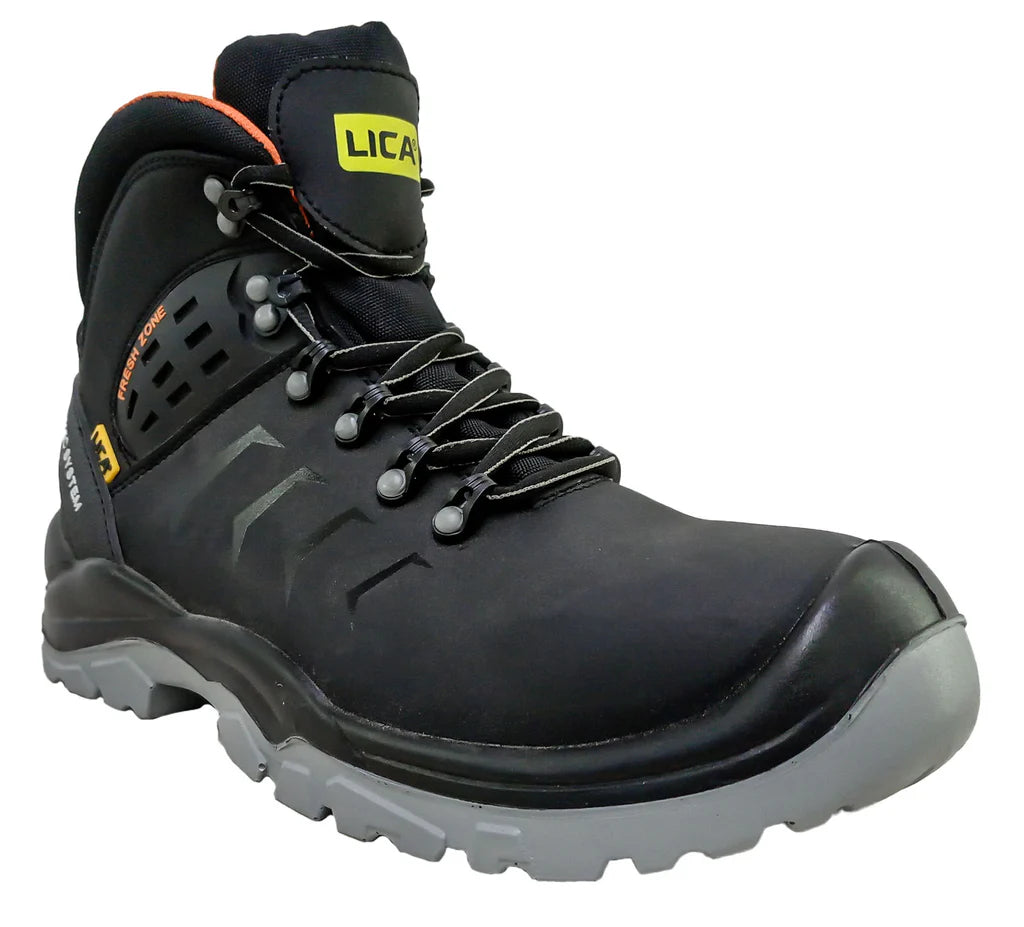 PROXIMAMENTE 470 Bota de seguridad SHARK marca LICA