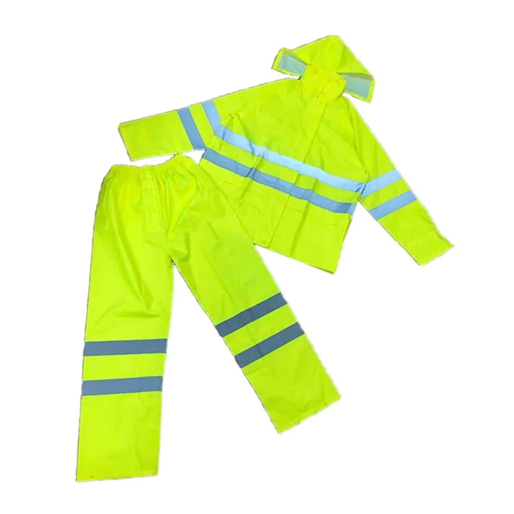 Impermeable Mod. JSPHV-L Marca LICA