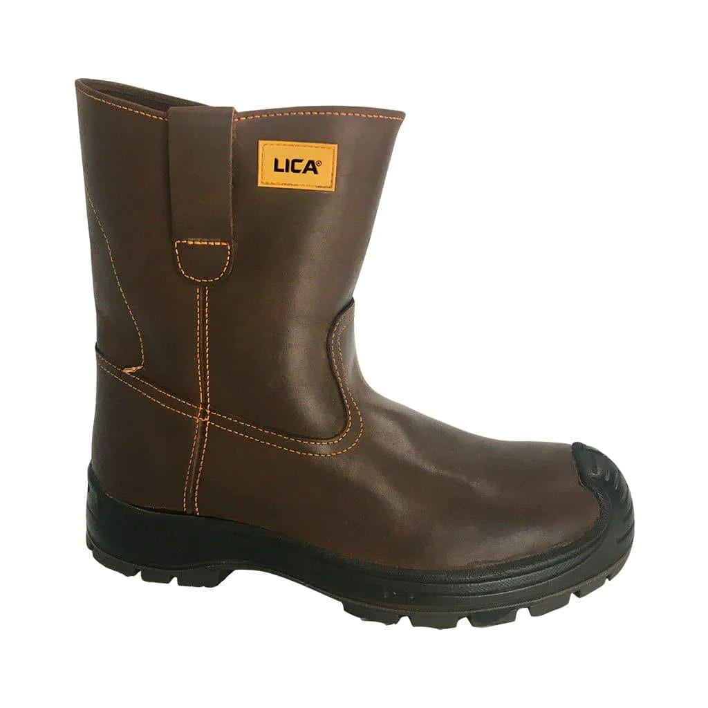 Bota Tipo Petrolera Mod.790C marca LICA