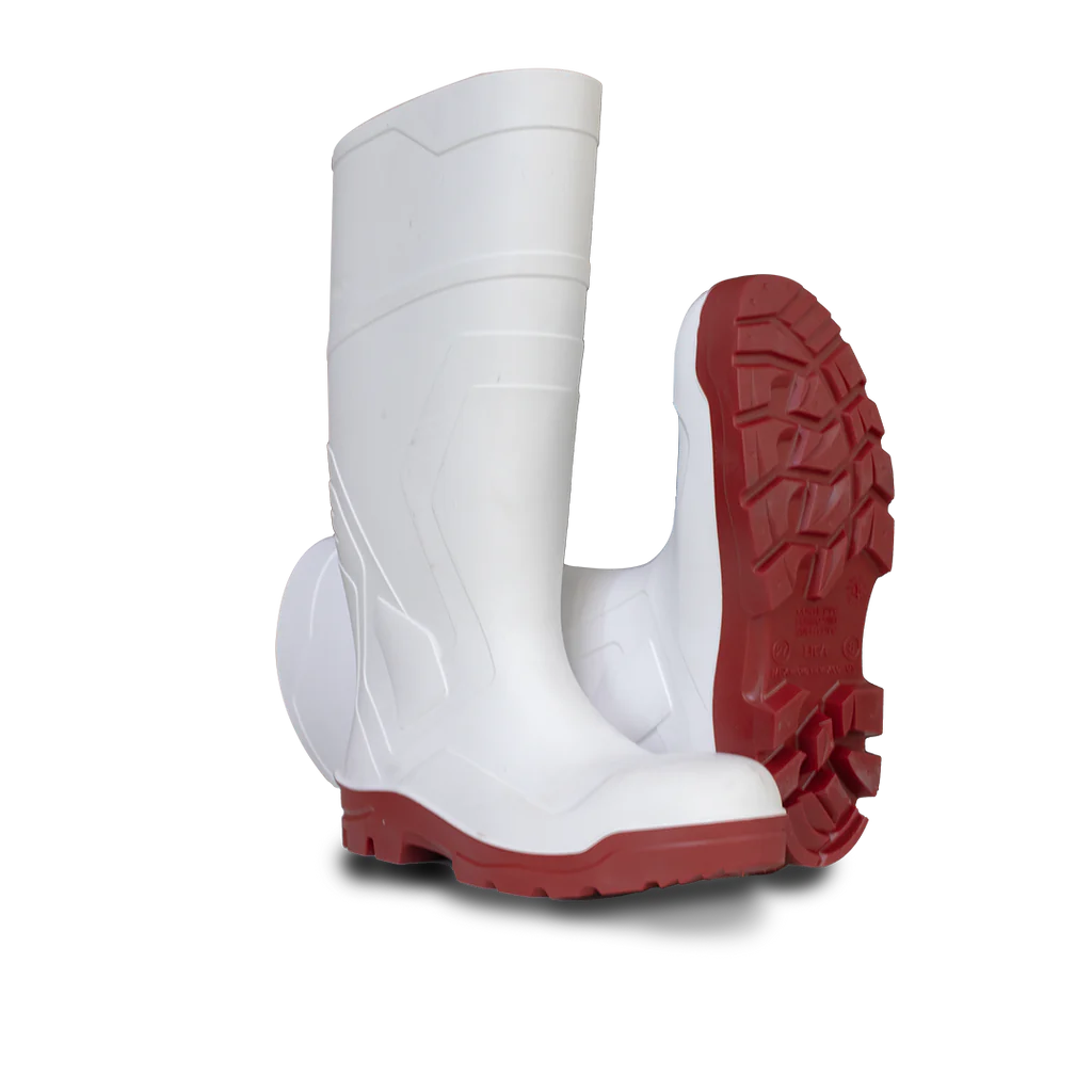 Bota industrial de PVC Mod. B-PVC-BR marca LICA