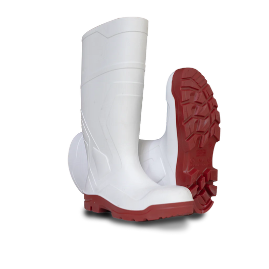 Bota industrial de PVC Mod. B-PVC-BR marca LICA