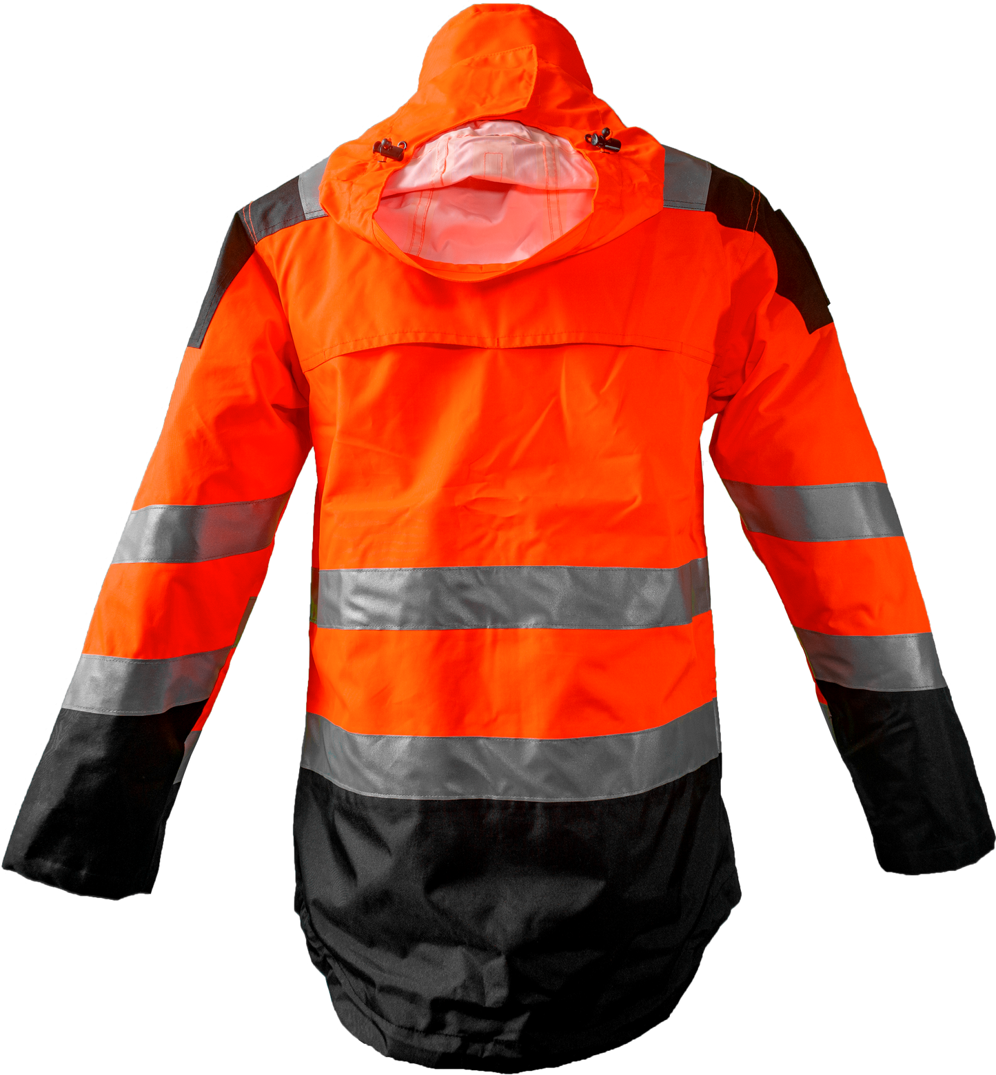 Chamarra De Seguridad Impermeable reflejante Bk620 Berserker