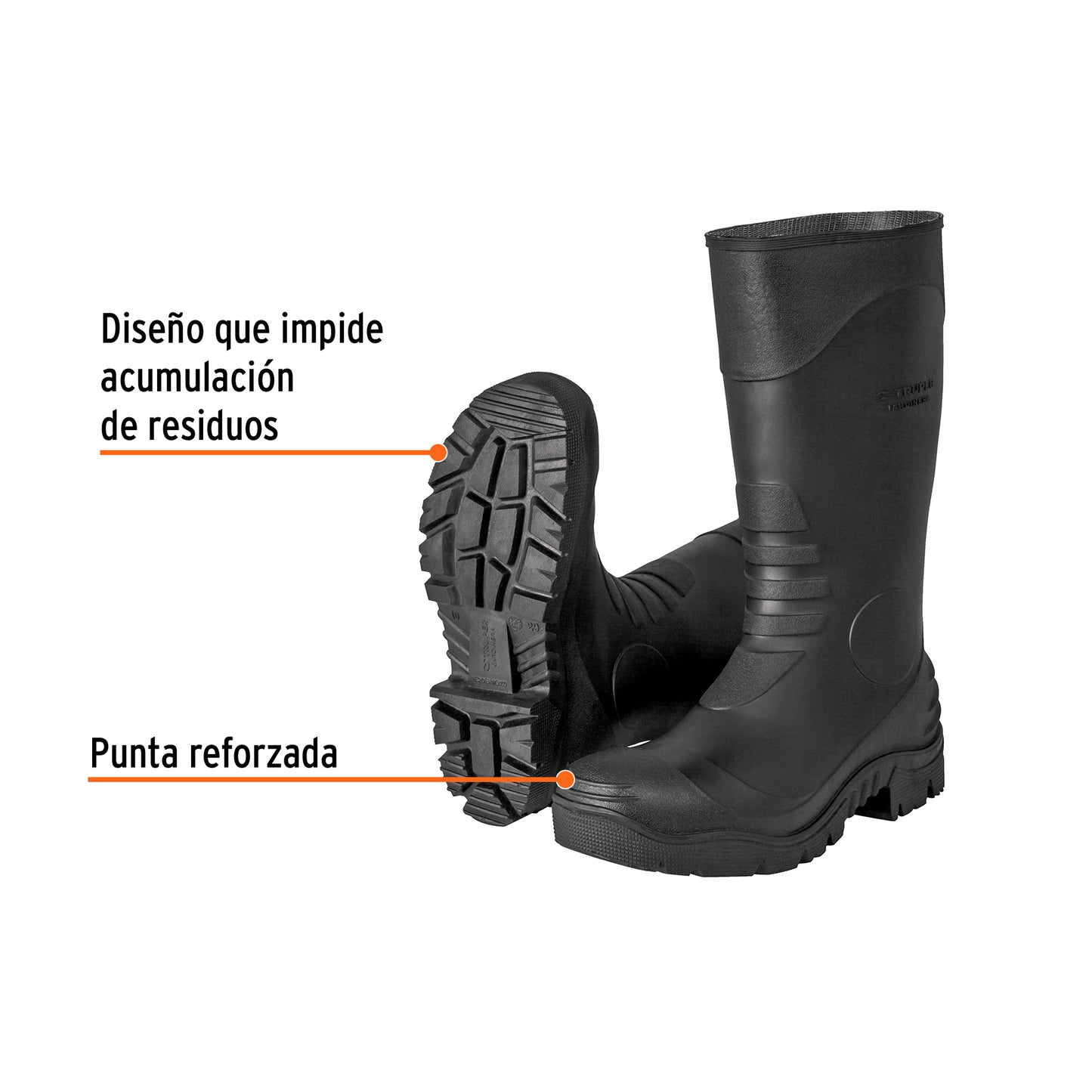 Botas jardineras, Truper