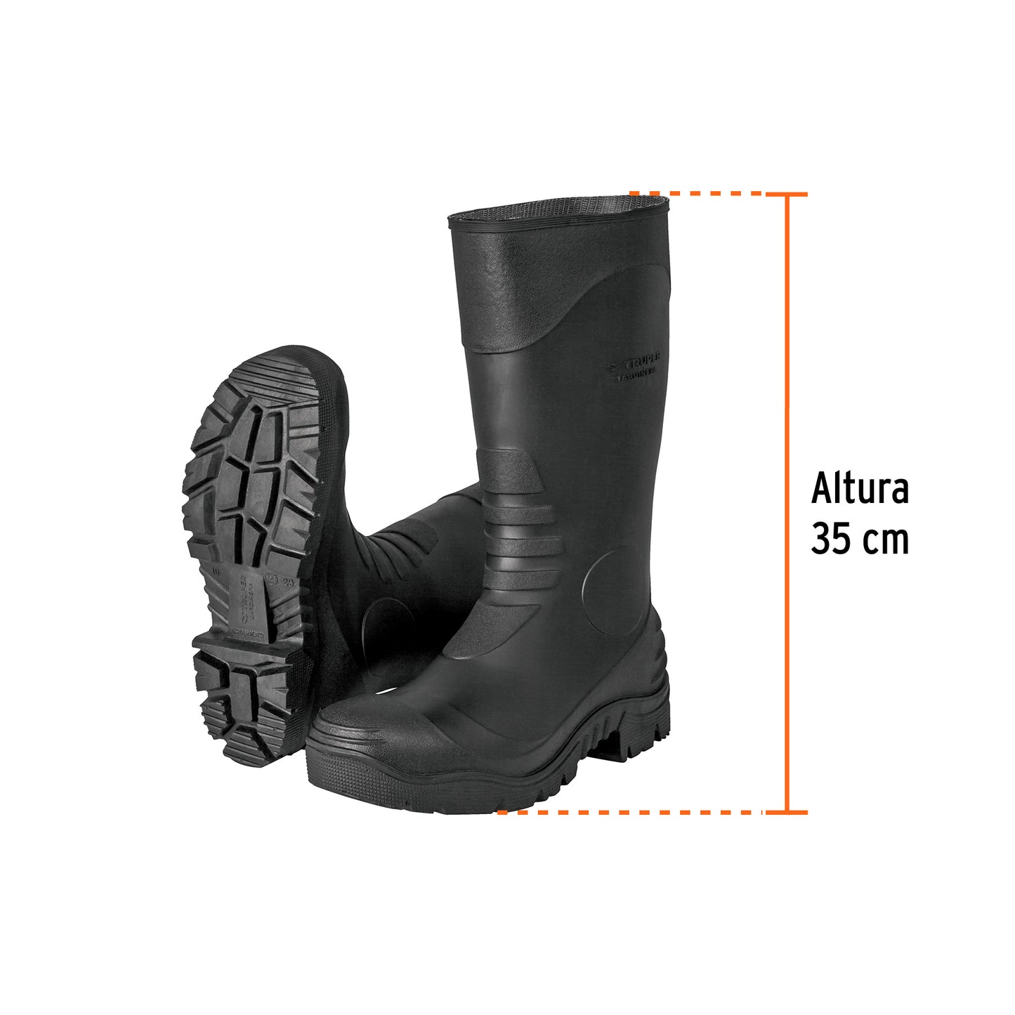 Botas jardineras, Truper