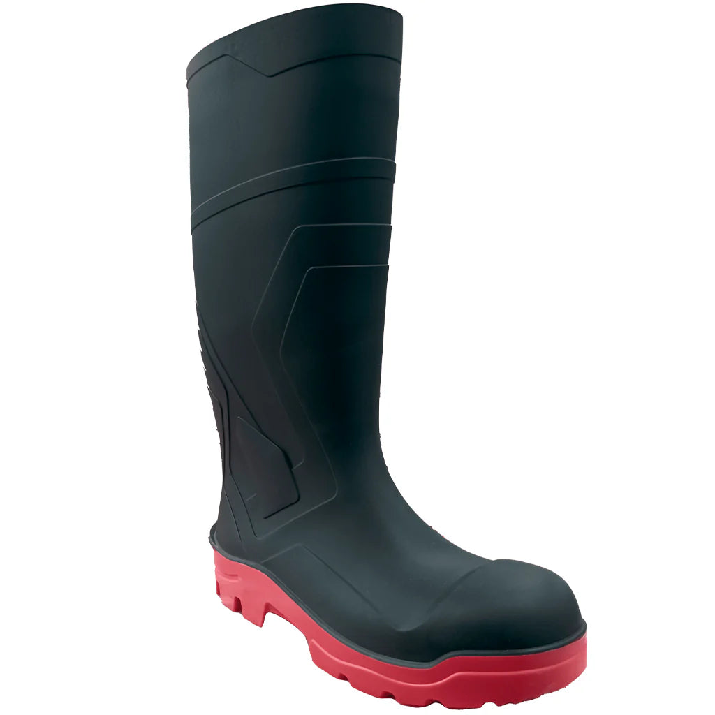 Bota industrial de PVC Mod. B-PVC-NR marca LICA