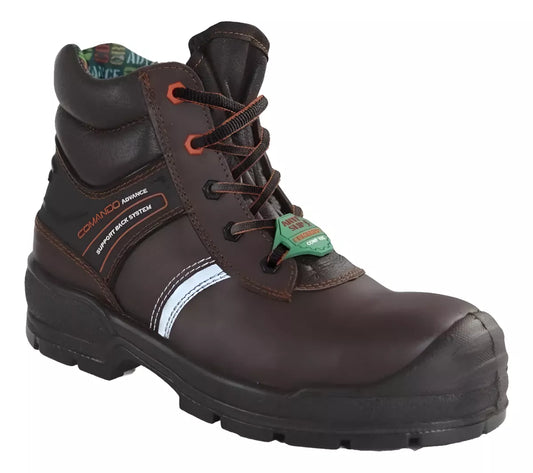 Bota Industrial Comando Modelo 706 Advance Caballero