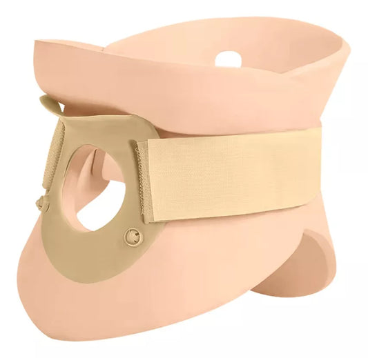 CCERVICAL Collarin Rigido Cuello Cervical Linium Ortopedico Ajustable