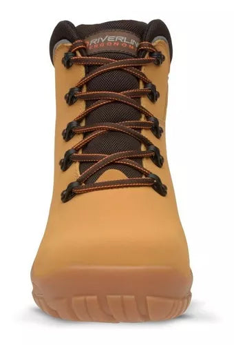 Bota Industrial Casual Riverline Ubxv4