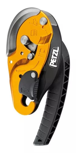 I'D S Descensor Autofrenante Con Antipánico Id S Petzl Rope Access