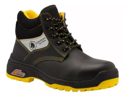 Bota Industrial Trabajo Protección Modelo 2205 Safework