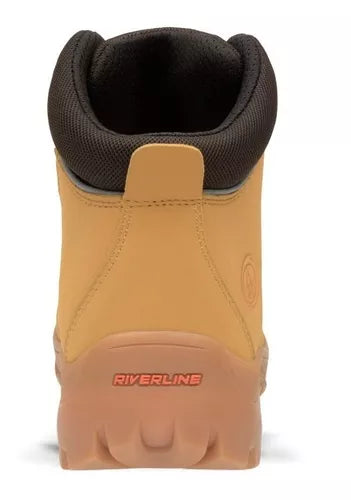 Bota Industrial Casual Riverline Ubxv4