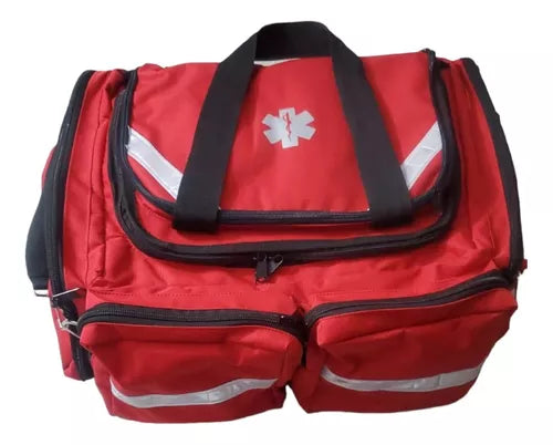 TG Mochila Botiquín Equipada Primeros Auxilios