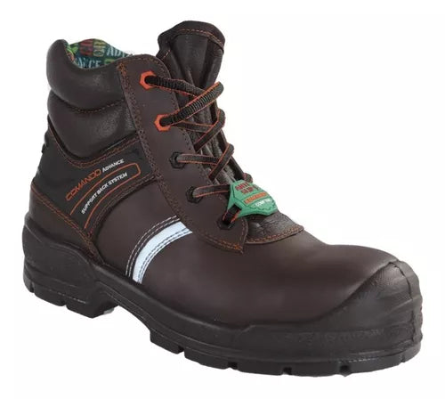 Bota Industrial Comando Modelo 706 Advance Caballero