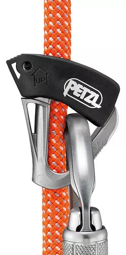 Bloqueador Tibloc Emergencia Ultraligero - Petzl