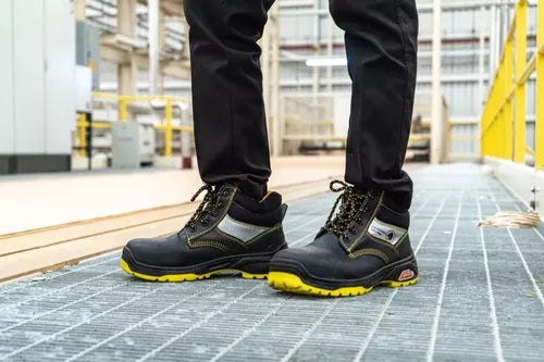 Bota Industrial Trabajo Protección Modelo 2205 Safework