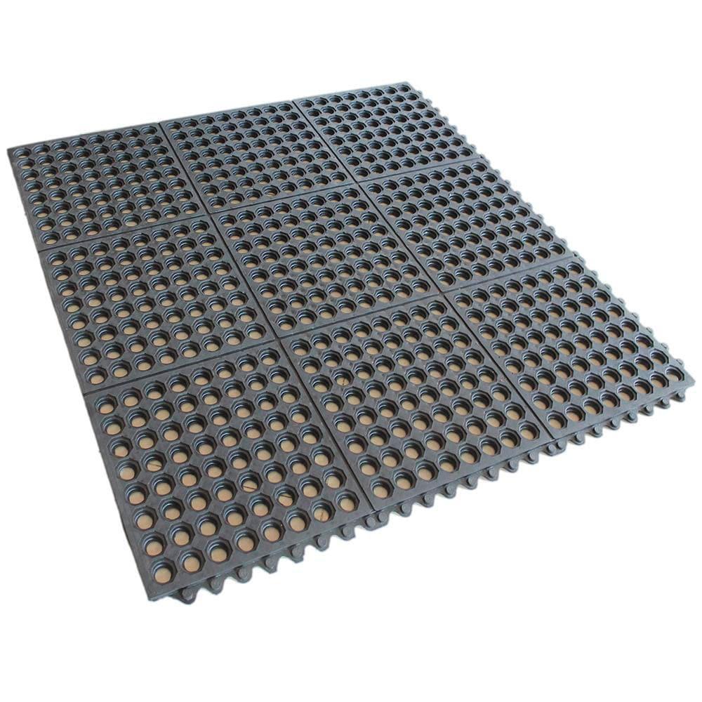 ERGOS90X90 Tapete marca LICA