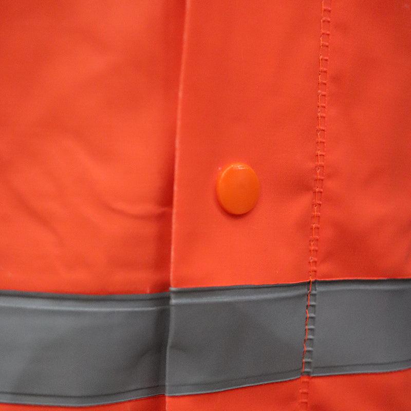 Gabardina impermeable Mod. GIL-NARANJA