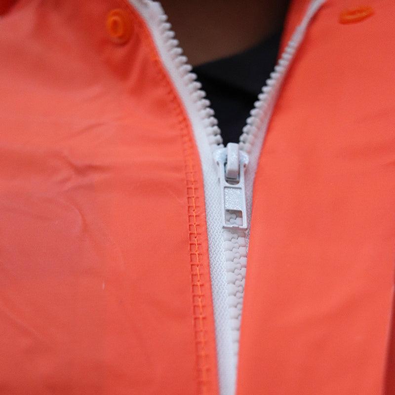 Gabardina impermeable Mod. GIL-NARANJA