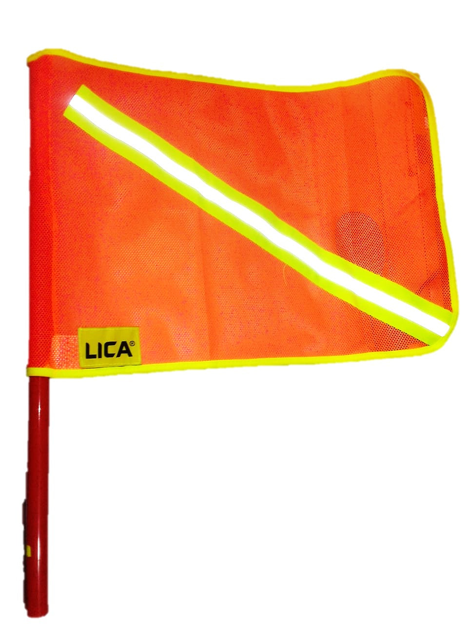 BANDERIN C/R Banderín marca LICA