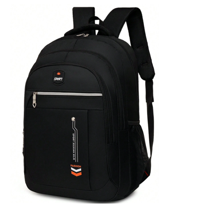 MOCHILA2 NEGRA SPORT XIUXIAN