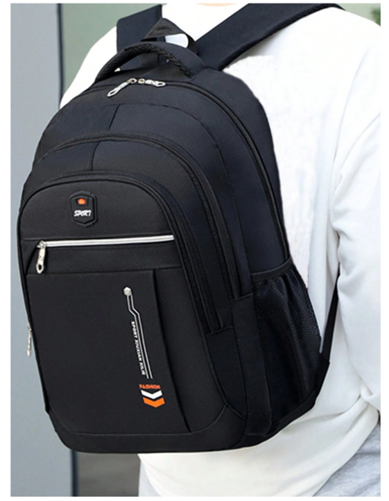 MOCHILA2 NEGRA SPORT XIUXIAN