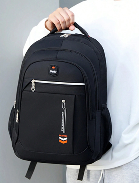 MOCHILA2 NEGRA SPORT XIUXIAN