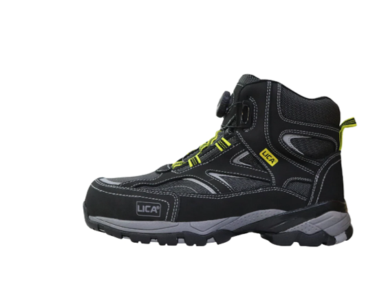 Bota de seguridad TERMINATOR mod. 125 marca LICA