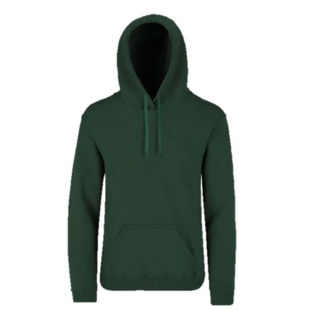 C0701 Sudadera con Capucha y Cangurera Unisex para Adulto · 50% Algodón 50% Poliéster