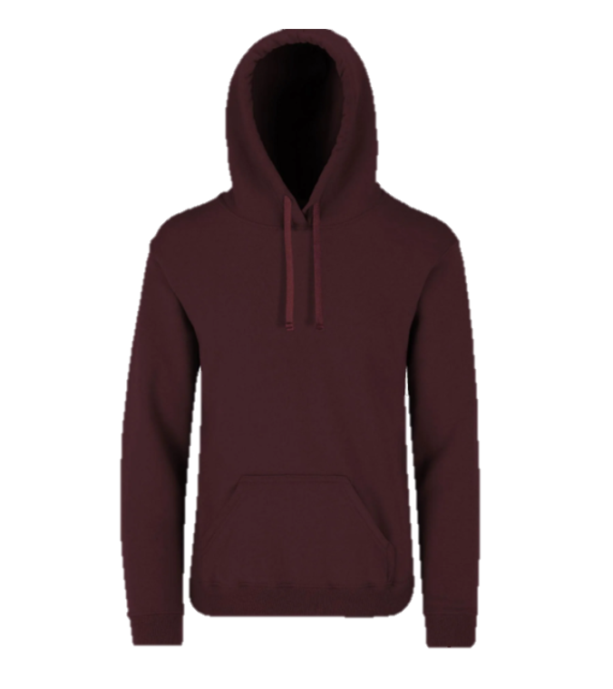 C0701 Sudadera con Capucha y Cangurera Unisex para Adulto · 50% Algodón 50% Poliéster