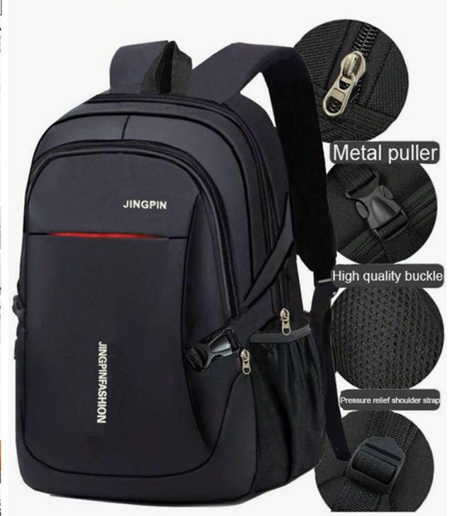 MOCHILA JUNGPIN