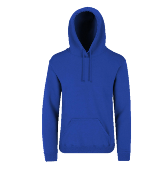 C0701 Sudadera con Capucha y Cangurera Unisex para Adulto · 50% Algodón 50% Poliéster