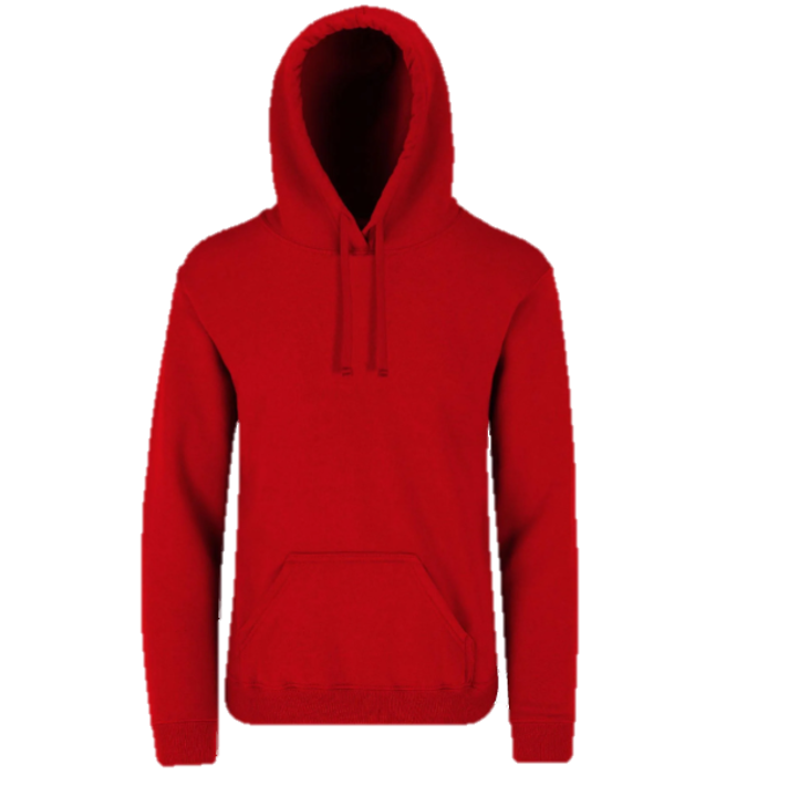 C0701 Sudadera con Capucha y Cangurera Unisex para Adulto · 50% Algodón 50% Poliéster