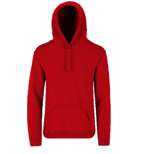 C0701 Sudadera con Capucha y Cangurera Unisex para Adulto · 50% Algodón 50% Poliéster