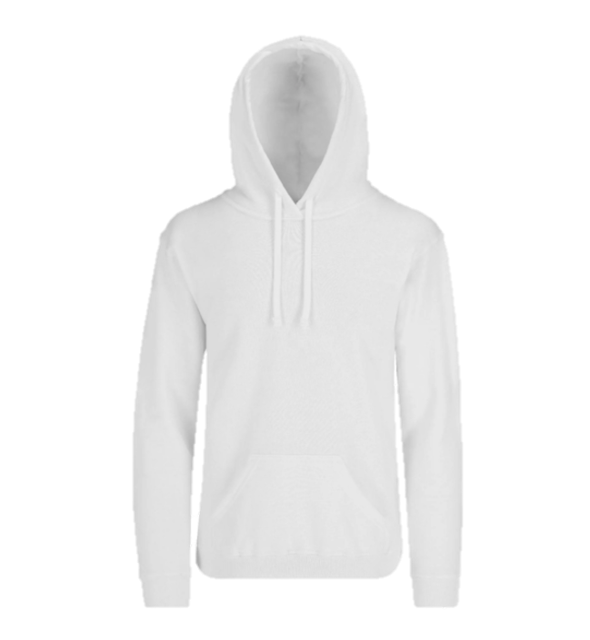 C0701 Sudadera con Capucha y Cangurera Unisex para Adulto · 50% Algodón 50% Poliéster