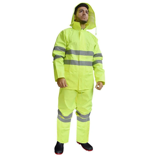 Impermeable Mod. JSPHV-L Marca LICA