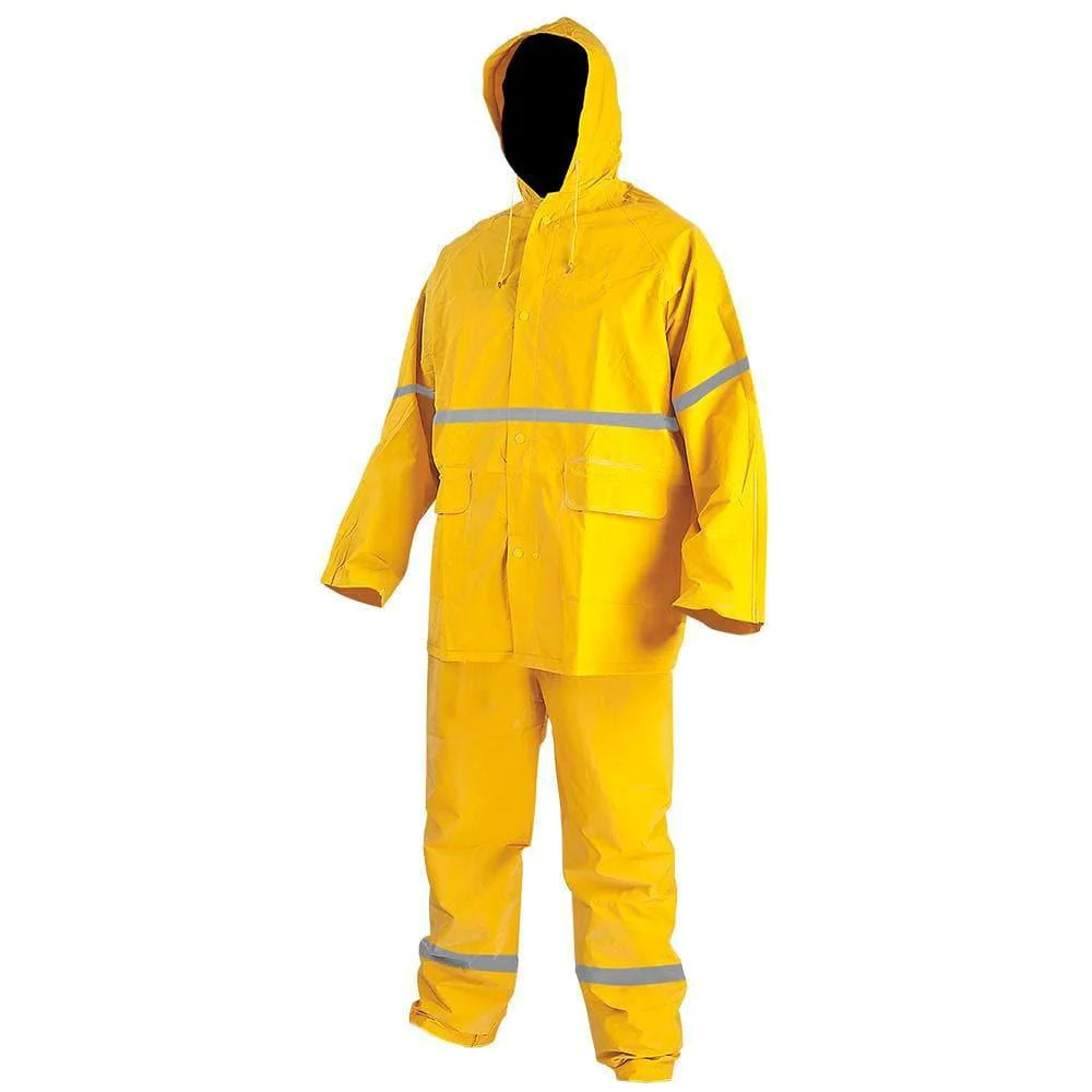 Impermeable reflejante Mod. JSPIL