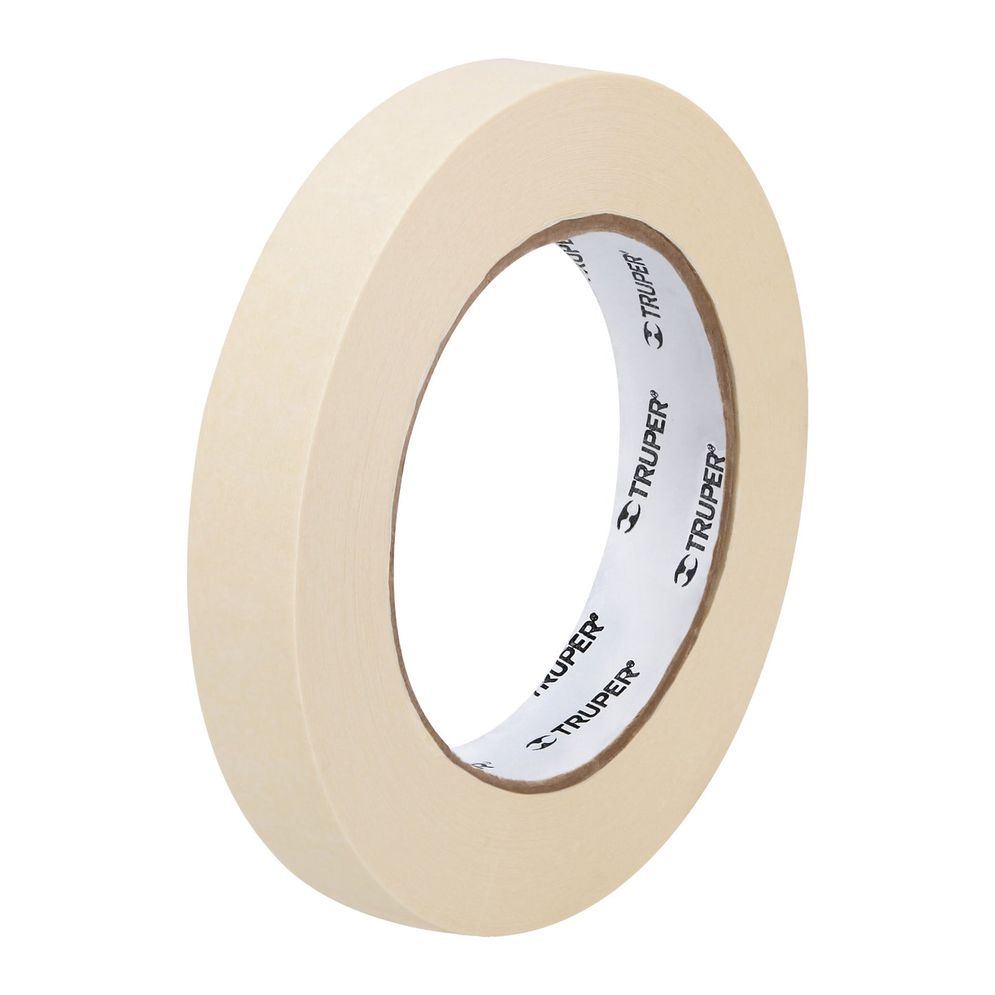 Cinta masking tape de 1" x 50 m, Truper 12591 - MSK-1 - 24 mm