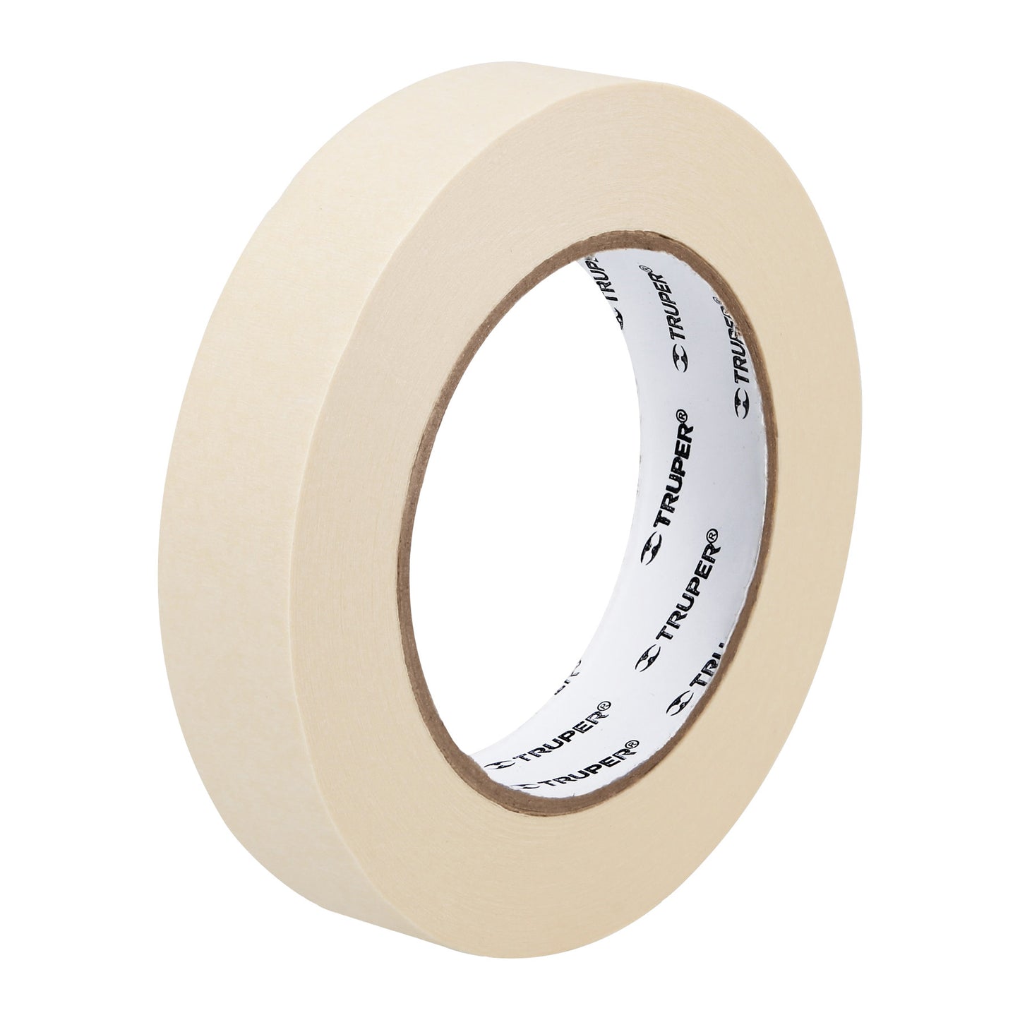 Cinta masking tape de 1" x 50 m, Truper 12591 - MSK-1 - 24 mm