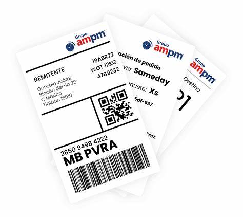 Consigue los envíos más accesibles de AMPM