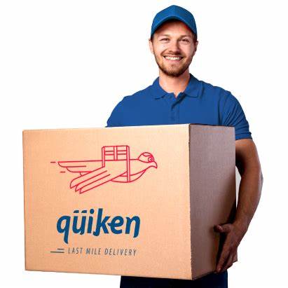 Consigue los envíos más accesibles de Qüiken con XIAZ