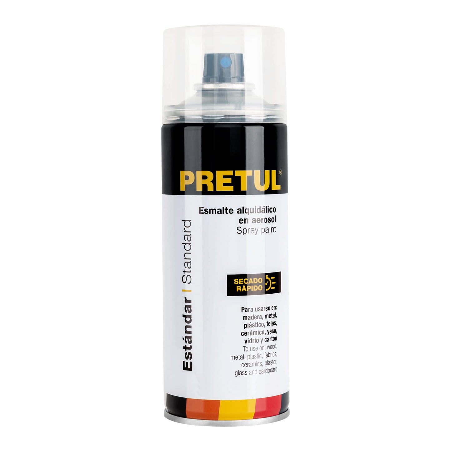 Pintura en aerosol bote esbelto,400ml,Pretul