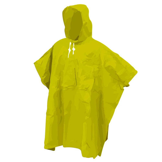 Impermeable Tipo Poncho Mod. PIL LIGERO Marca LICA