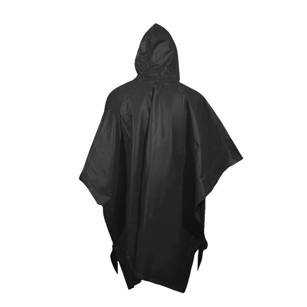 Impermeable modelo PIL BLACK