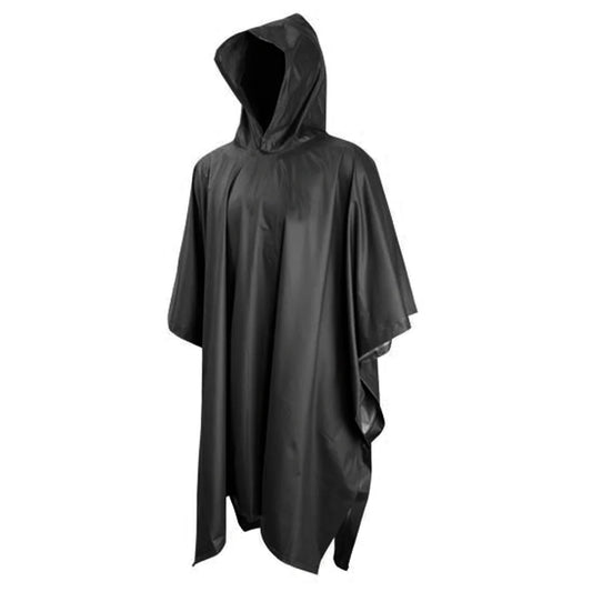 Impermeable modelo PIL BLACK