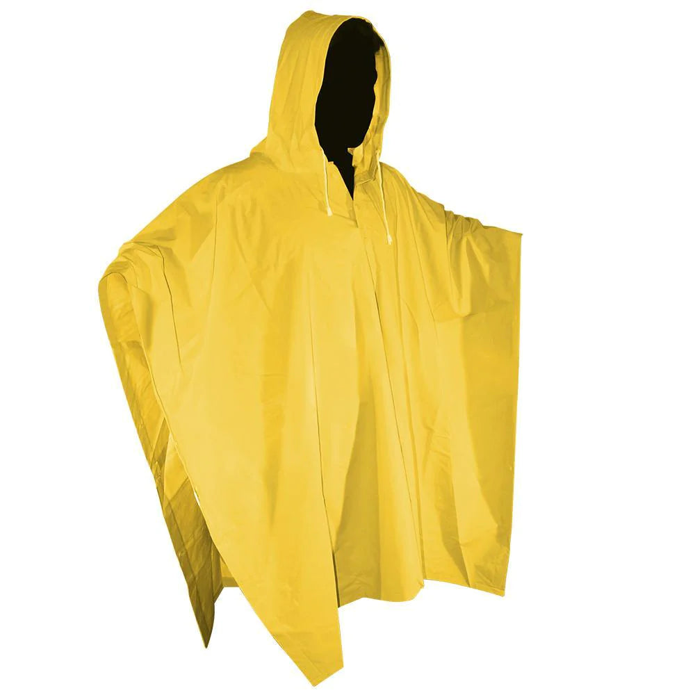 Impermeable Tipo Poncho Mod. PIL Marca LICA