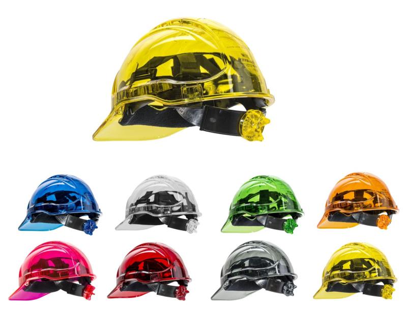 CASCO TRASLUCIDO PORTWEST PV64 PEAK VIEW PLUS